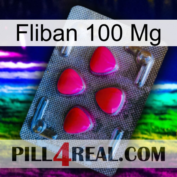 Fliban 100 Mg 13